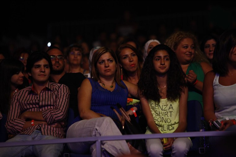 @ forum de beirut  مهرجان الأغنية الشرقية السادس